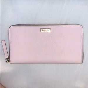 Kate Spade Zip-Around Continental Wallet